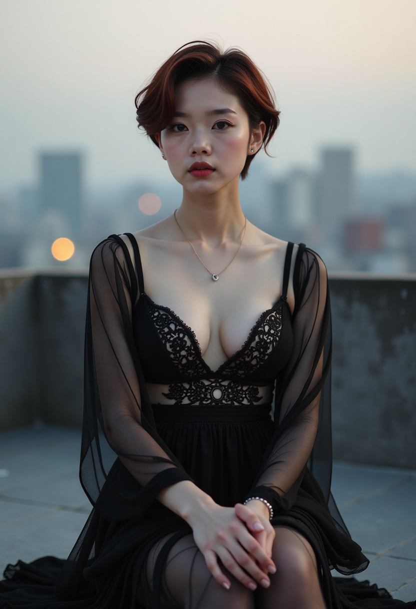 《夫人请和我交往吧》全集海报